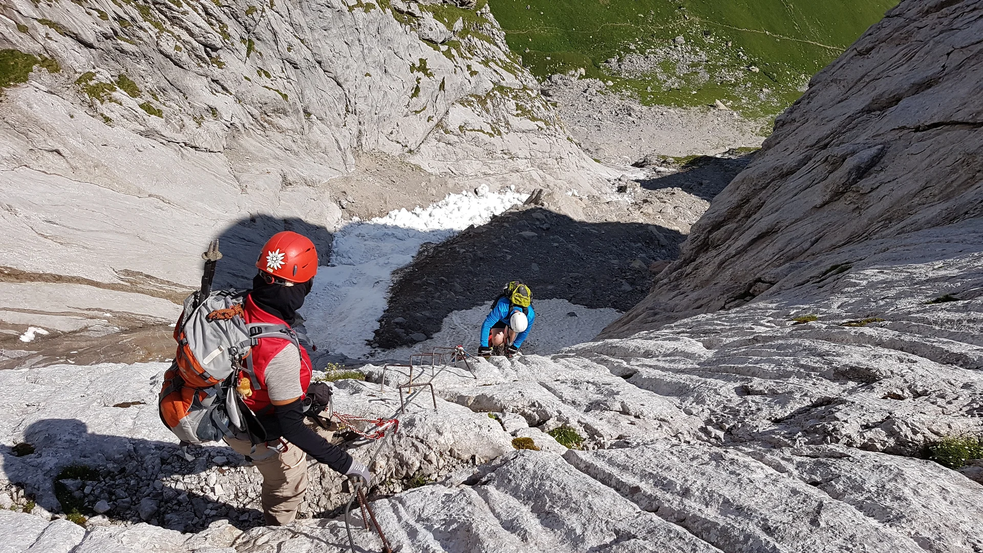 Drusenfluh | © Stephan Tetzloff