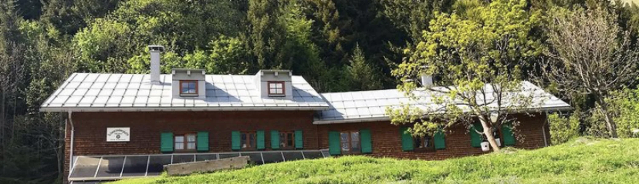 Schwarzenberghütte | © Jochen Harder