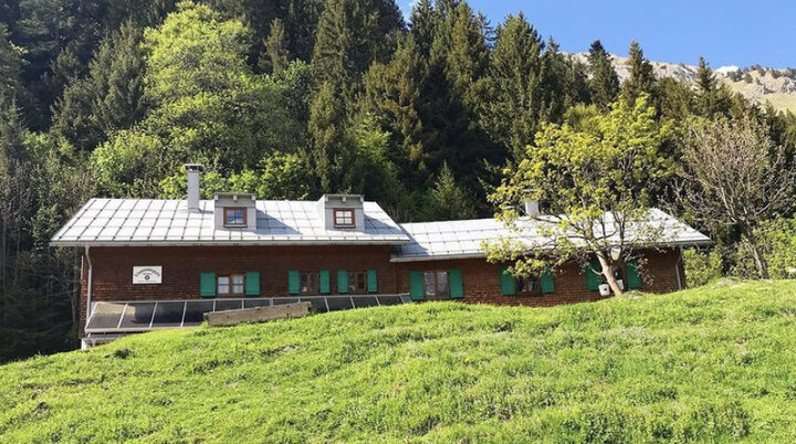 Schwarzenberghütte | © Jochen Harder