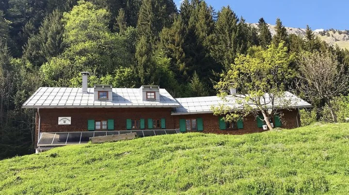Schwarzenberghütte | © Jochen Harder